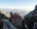 El macizo de Montserrat, la montaña más importante de Catalunya