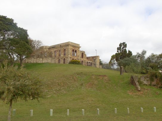 Castillo de San Carlos