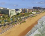 Maceió, la ciudad combina playa, arte y cultura