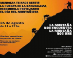 El Día de los Deportistas de Montaña se festejará en Casa de Mendoza