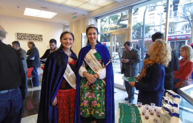 La Fiesta Nacional del Inmigrante; un homenaje a los ancestros