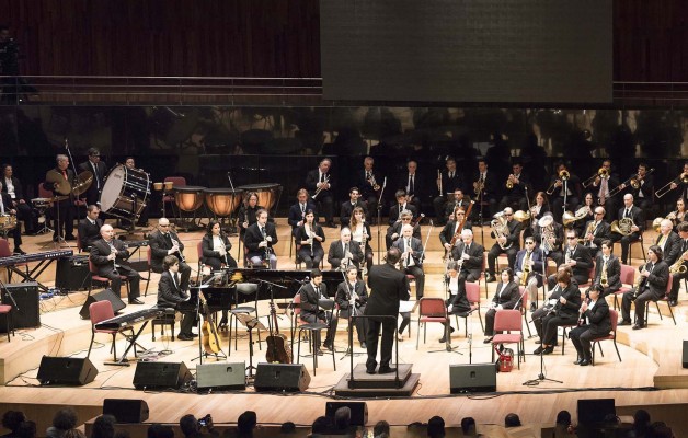 La Banda Sinfónica Nacional de Ciegos dará un concierto en el  Teatro Nacional Cervantes