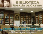 La Biblioteca Rosalía de Castro fomenta la cultura de la colectividad gallega