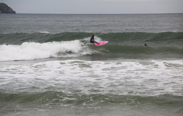 Brasil ya es sede de las grandes competencias de surf