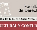 Patrimonio Cultural y Conflictos Armados se debatirá en la Facultad de Derecho de Bs. As.