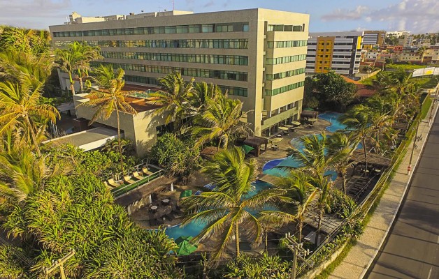 Los hoteles Ritz Lagoa da Anta y Ritz Suites, en la FIT 2016