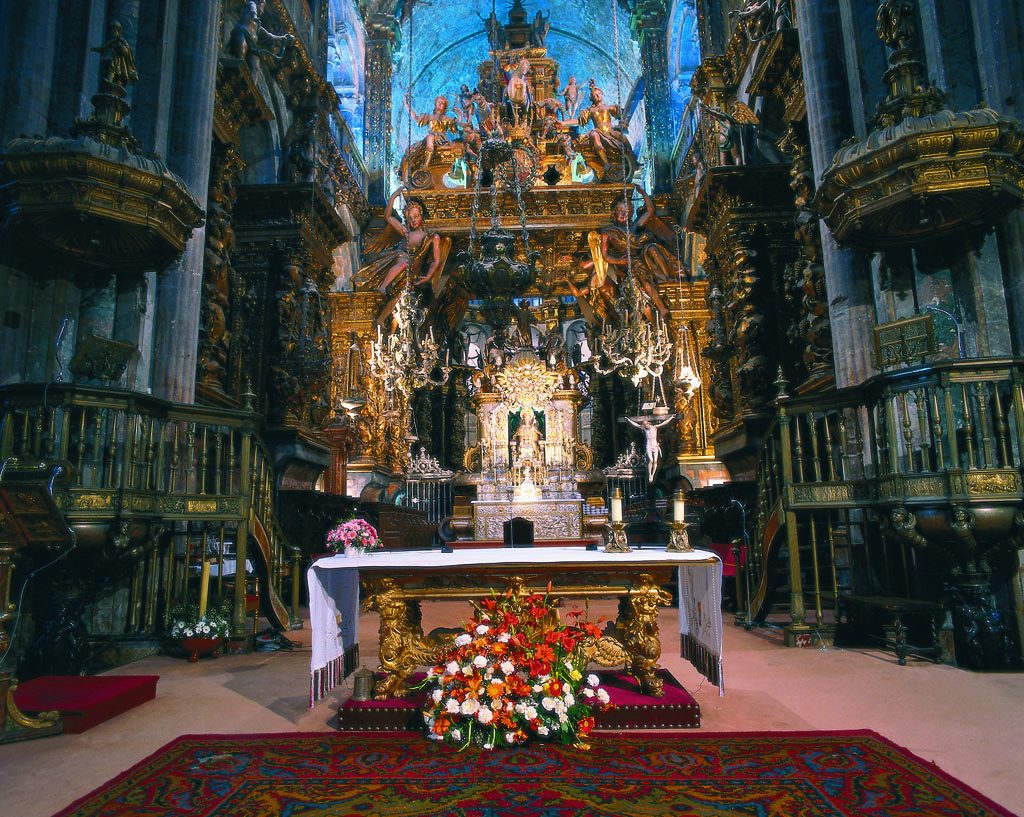 Santiago de Compostela - Catedral