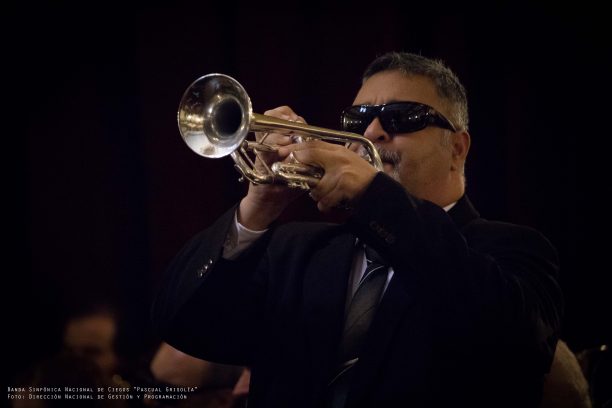 Banda Sinfónica Nacional de Ciegos “Pascual Grisolía”