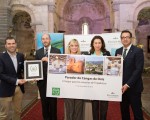 El Parador de Cangas de Onís, fue premiado por TripAdvisor