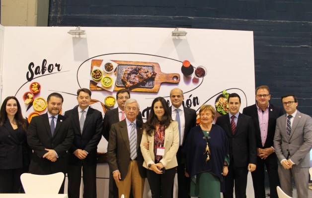 Argentina participó en la Feria Iberoamericana de Gastronomía