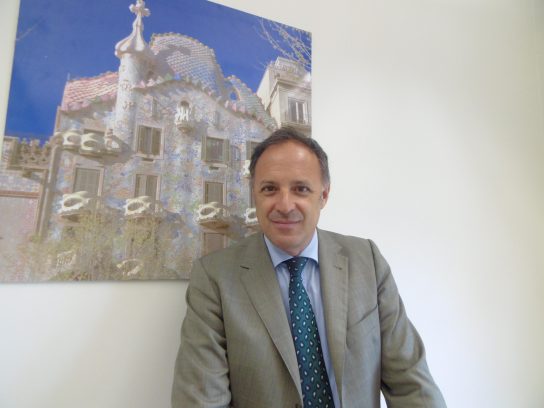 Javier Francisco Arroyo, Consejero de la Oficina Española de Turismo en Buenos Aires