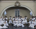 El Ballet Folclórico Nacional, realiza una gira por Córdoba y Corrientes