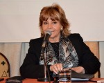 La Mg. Lina Mundet, rectora del Instituto Mallea, disertó en las XXIV Jornadas Argentinas de Taquigrafía Parlamentaria