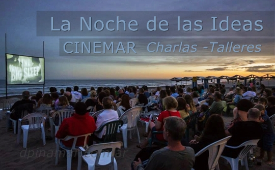 La Noche de las Ideas abrirá sus puertas en el Viejo Hotel Ostende