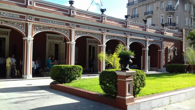 Museo Histórico Nacional