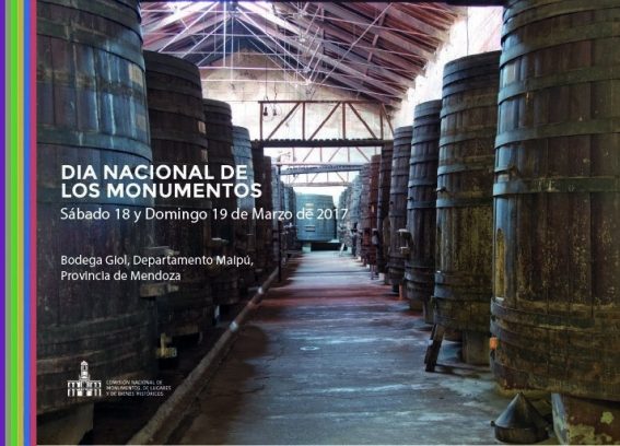 Día Nacional de los Monumentos