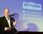 Motivados por la Historia, el nuevo docu- reality de la Televisión Pública Argentina