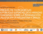 La Cátedra Galicia-América, presenta: “Mujeres gallegas. De Rosalía de Castro a nosotras”