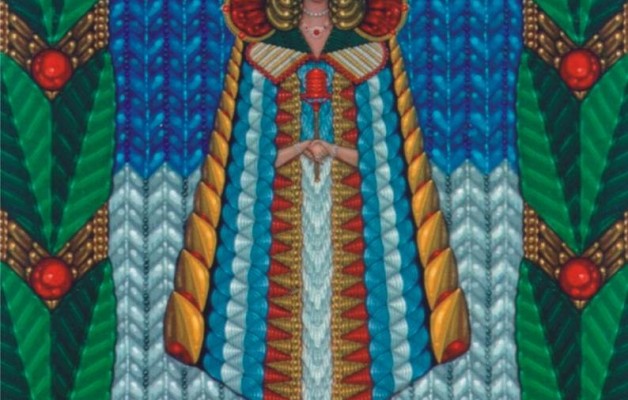 Iconomanía, de Aurelio García, se inaugurará en el Museo Evita