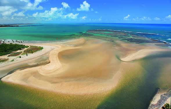 Porto de Galinhas, un destino elegido por TripAdvisor