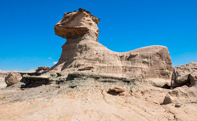 Parque Provincial Ischigualasto