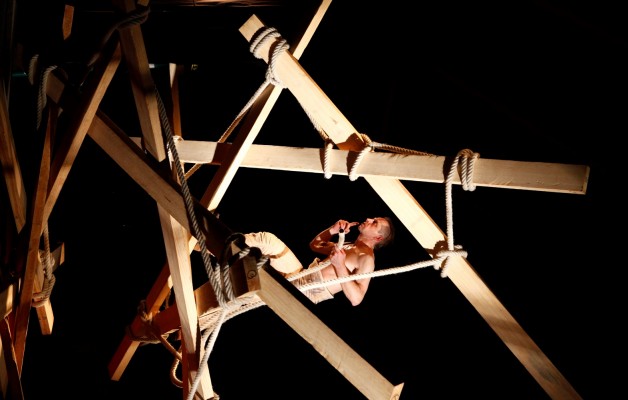 Tecnópolis presenta “Circo Secret (temps2)  y la muestra “Les Installations”