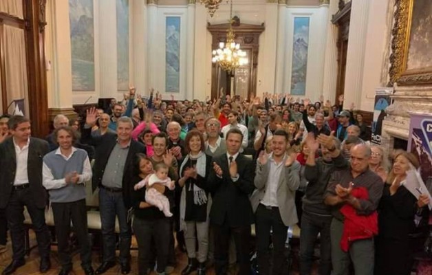 El Proyecto Nacional de Fomento del Montañismo se presentó en el Congreso Nacional