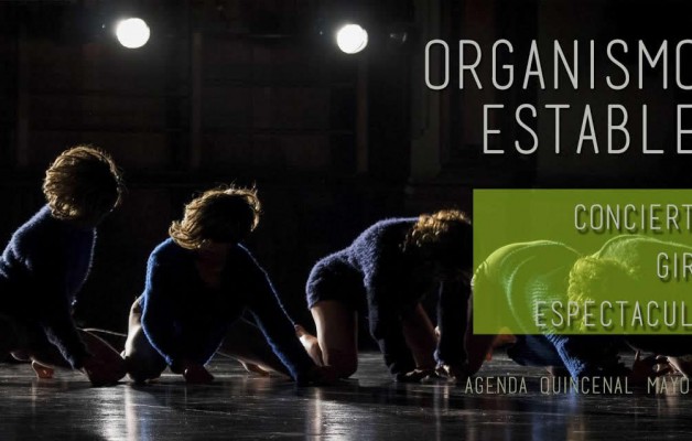 El Ministerio de Cultura de la Nación anunció la agenda de los Organismos Estables