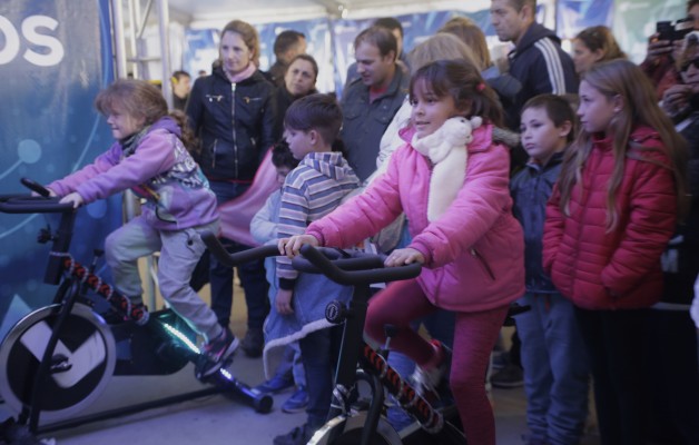 Tecnópolis Federal viaja por las ciudades de la Argentina