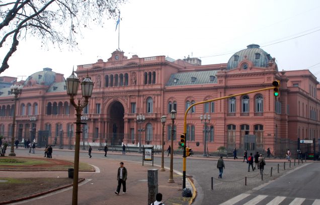 Casa Rosada