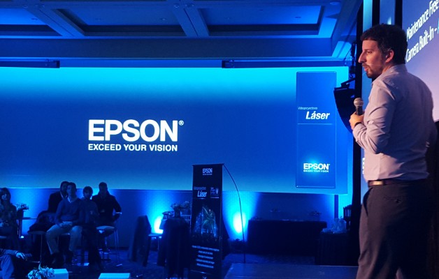 Entrevista a Pablo López, gerente de videoproyectores de Epson Argentina