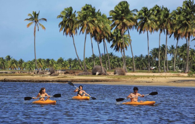 Los turistas eligen Porto de Galinhas en la época invernal