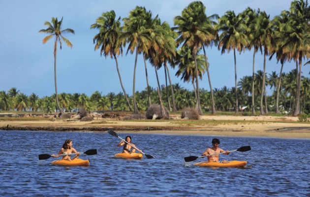 Los turistas eligen Porto de Galinhas en la época invernal