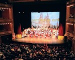El Día de Galicia se celebró en el Teatro Avenida
