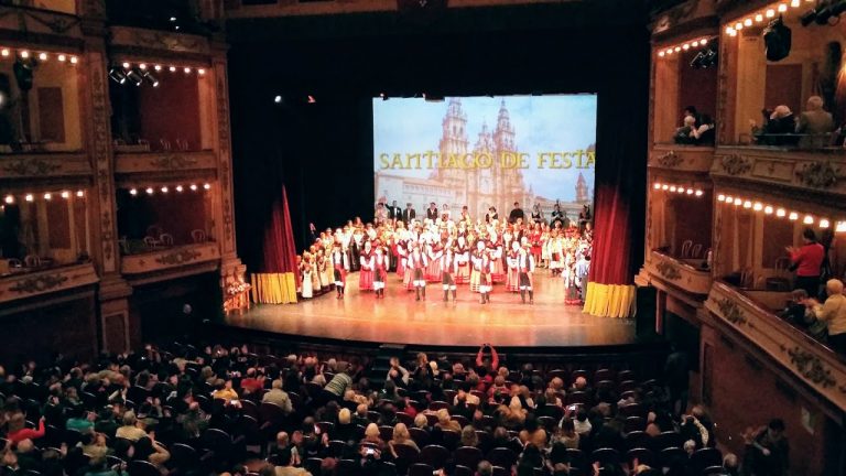 Santiago de Festa