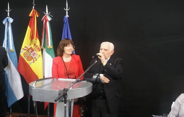 “La Gran Reunión”, un homenaje de las colectividades española e italiana a la Argentina