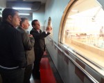 El Alcalde de Silleda, Manuel Cuíña Fernández, visitó el Centro Galicia de Bs. As.