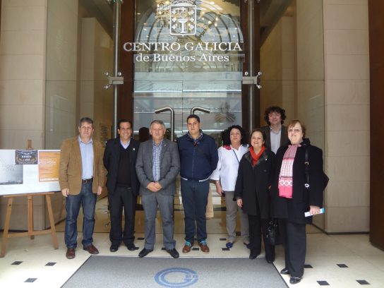 Centro Galicia de Buenos Aires