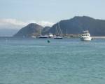 Islas Cíes, un tesoro natural de la ría de Vigo en Galicia