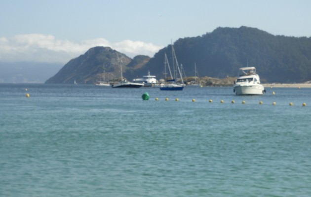 Islas Cíes, un tesoro natural de la ría de Vigo en Galicia