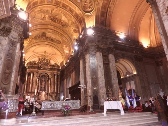 Buenos Aires Celebra Galicia - Crédito fotográfico: Caminos Culturales