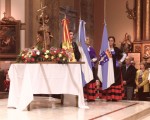 Buenos Aires celebra Galicia honró al apóstol Santiago