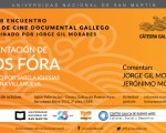 El documental FíosFóra se proyectará en el Centro Galicia de Bs. As.