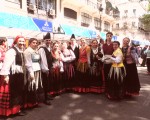 “Buenos Aires celebra Galicia” reflejó la alegría de un pueblo que valora su cultura y su fe