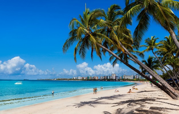 Los Hoteles Ritz de Maceió se preparan para el verano 2018