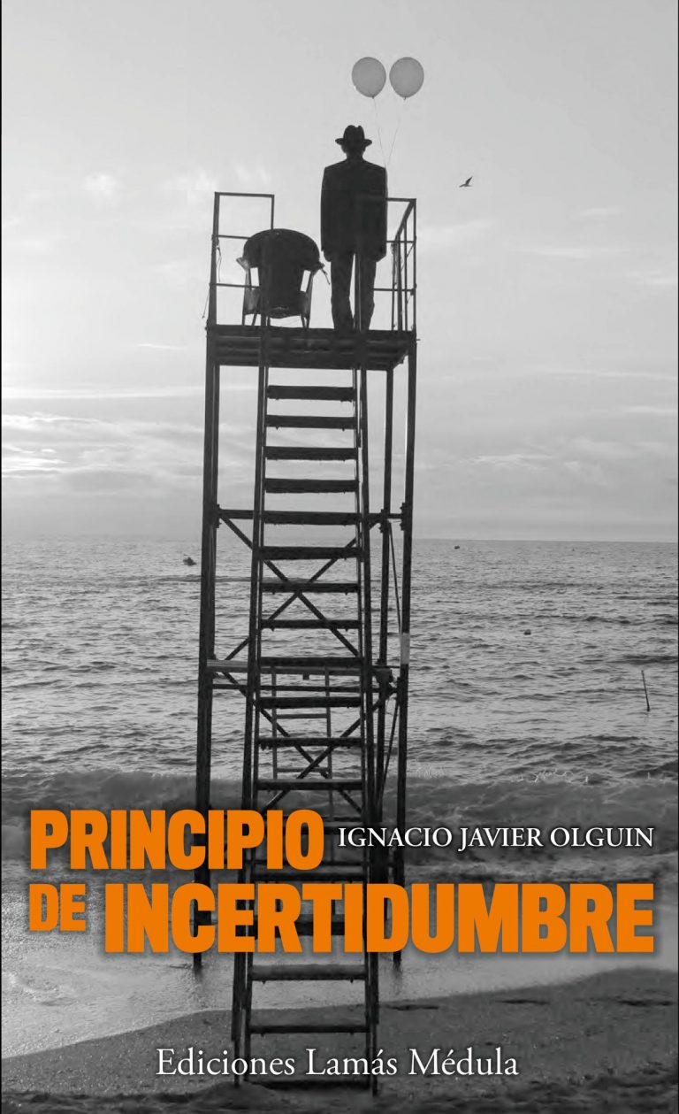 Principio de Incertidumbre, de Ignacio Javier Olguin