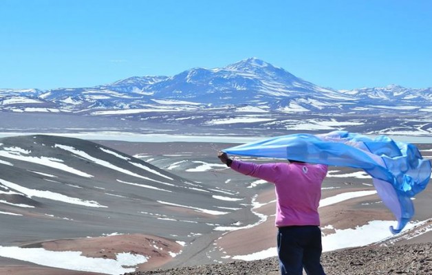 El “Corredor Bioceánico por Pircas Negras”, una obra emblemática que desarrolla la Provincia de La Rioja