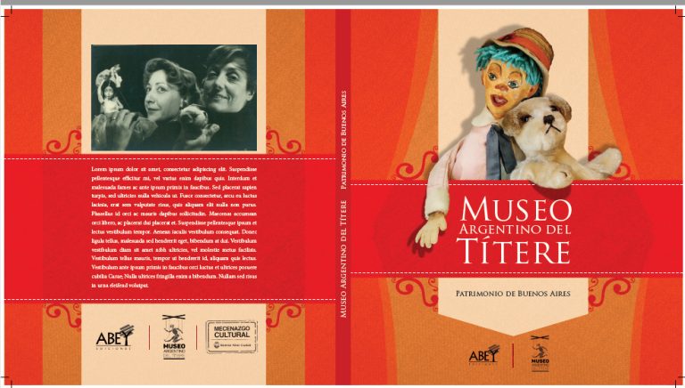Museo Argentino del Títere. Patrimonio de Buenos Aires ​