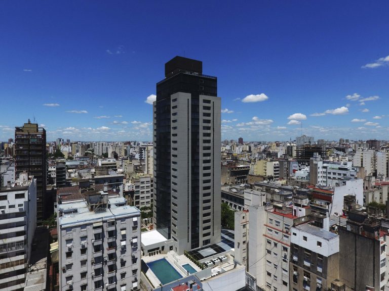 Hotel Amérian Grand View