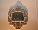 La Placa árabe creada por el artista Jorge Battikha, un símbolo de unión y libertad